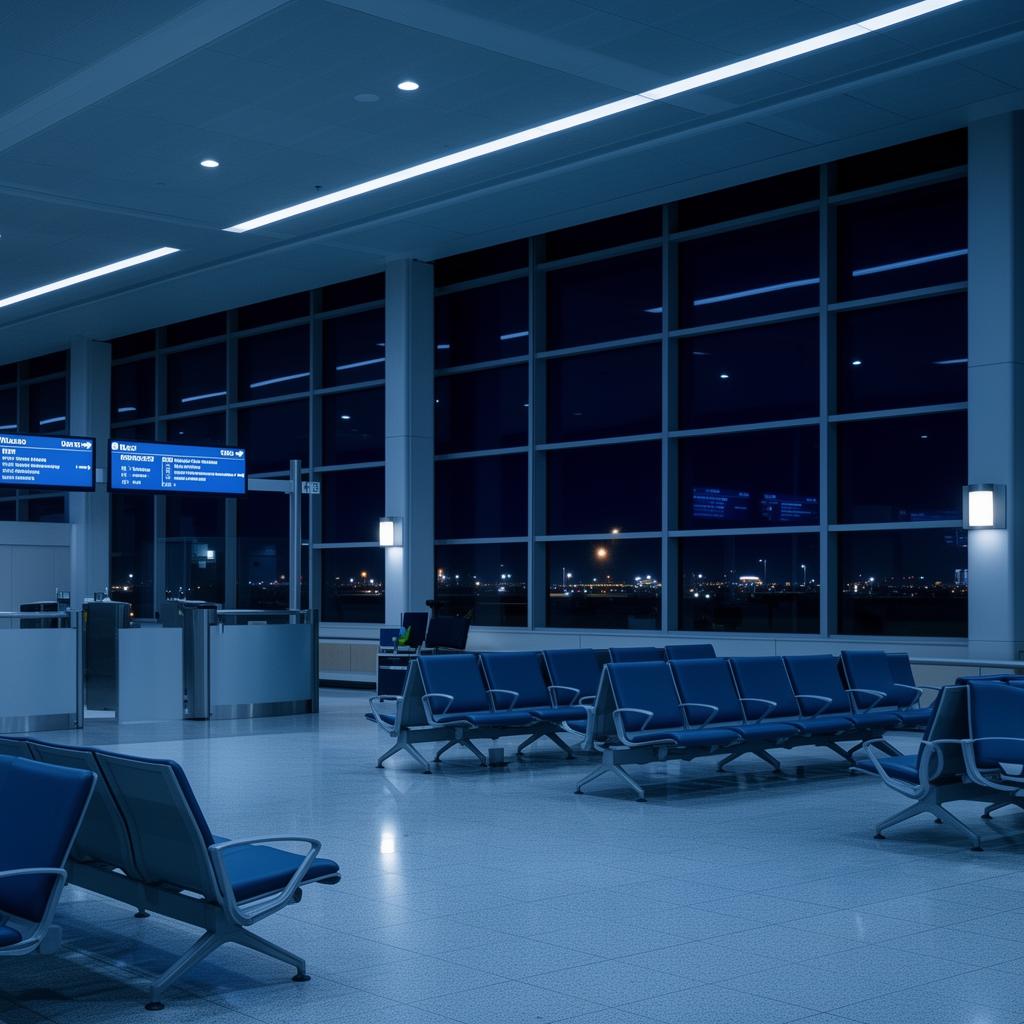 The Ultimate Guide to Sleeping in Airports Comfortably