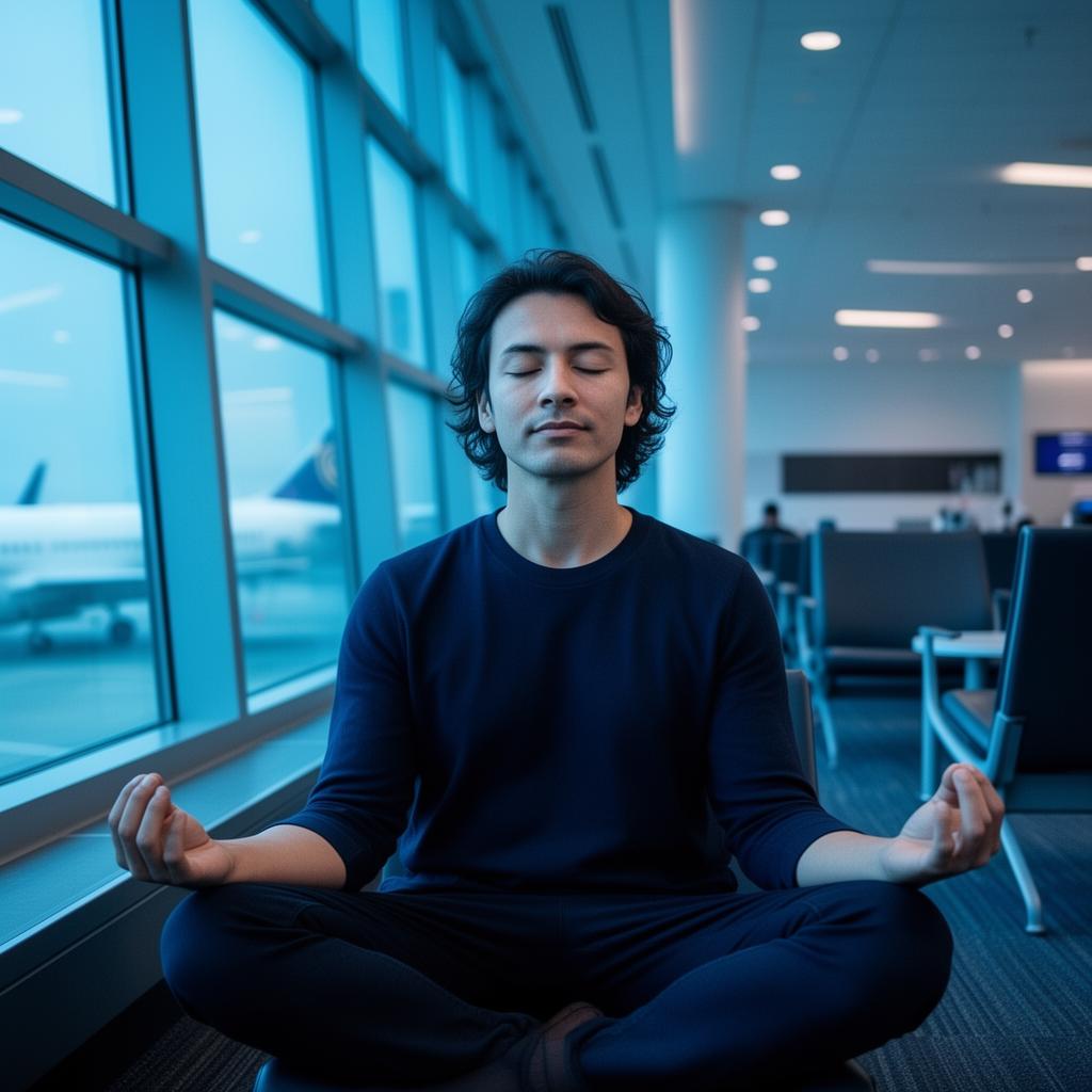 How to Beat Airport Stress Before You Even Board