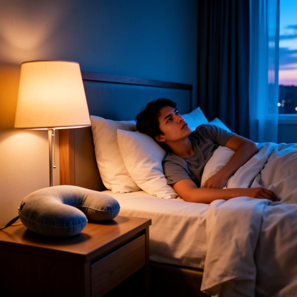 The Science of Jet Lag and How to Beat It